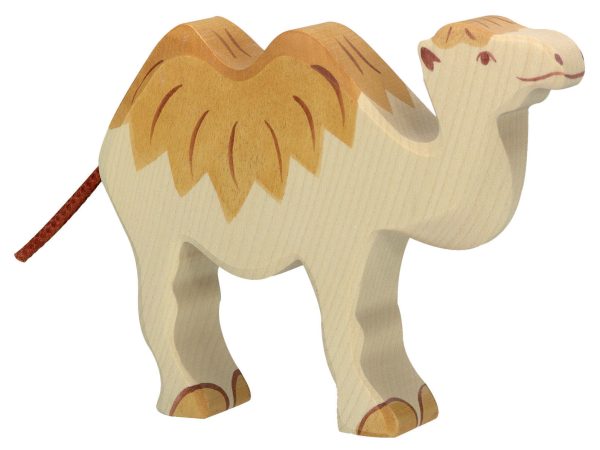 Holztiger Camel