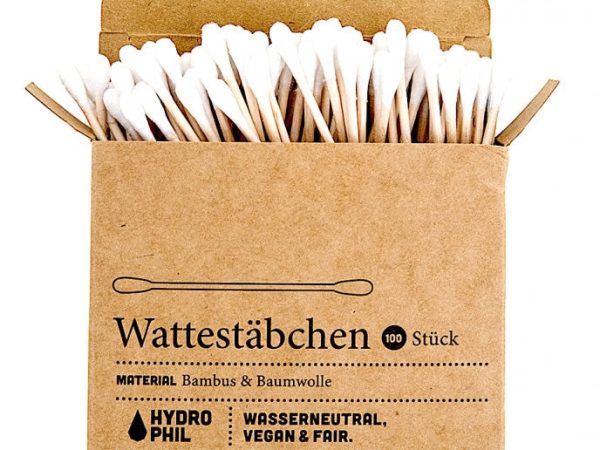 Hydrophil Cotton Swabs