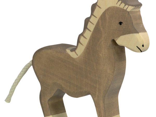 Holztiger Donkey