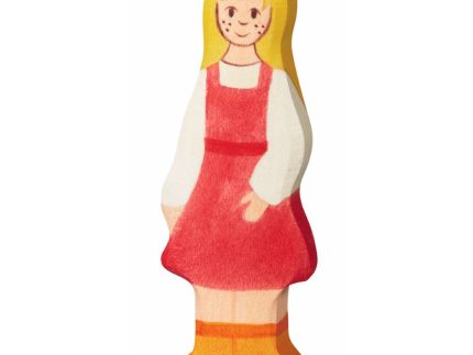 Holztiger Daughter