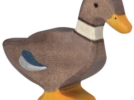 Holztiger Duck