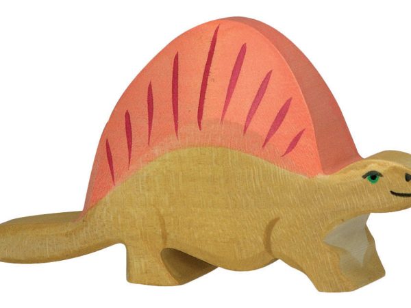Holztiger Dinosaur Dimetrodon