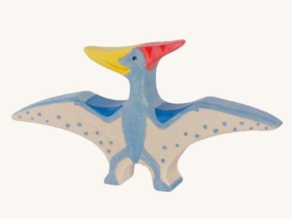 Holztiger Dinosaur Pteranodon