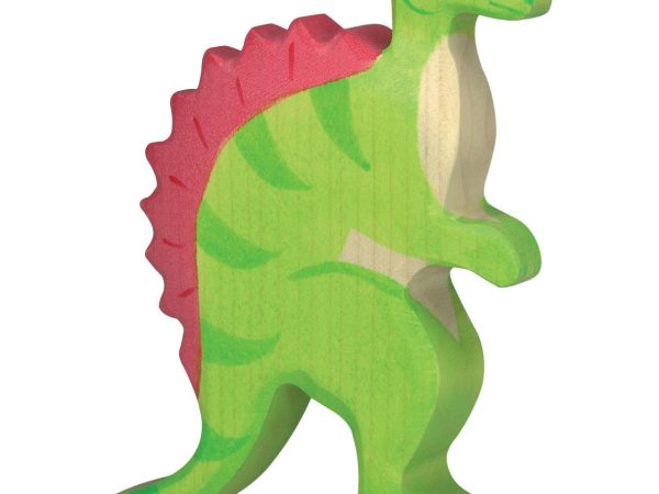 Holztiger Dinosaur Spinosaurus