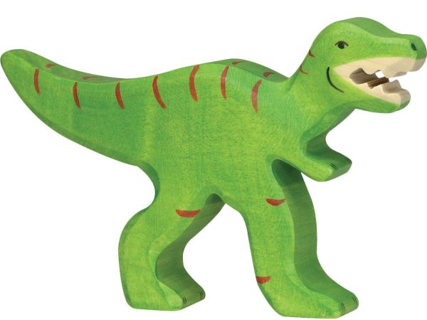 Holztiger Dinosaur Tyrannosaurus Rex