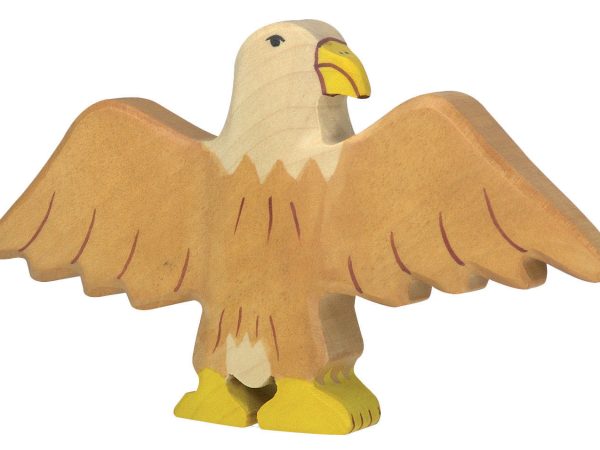 Holztiger Eagle