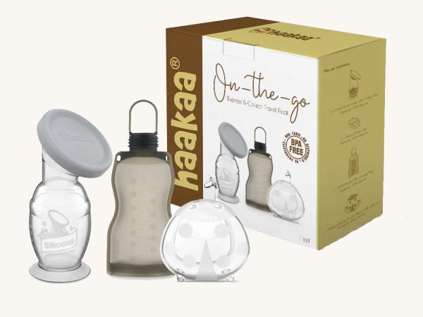 Haakaa Express & Collect Travel Set