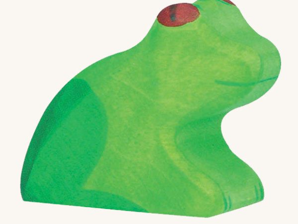 Holztiger Frog