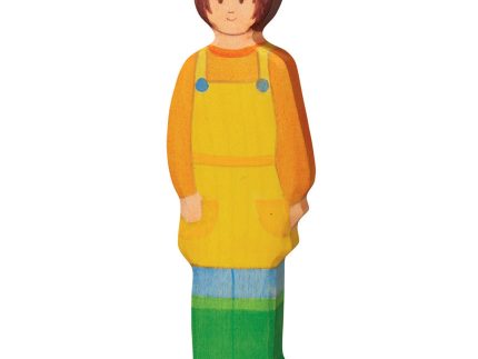 Holztiger Female Farmer
