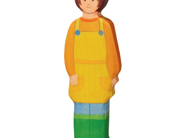 Holztiger Female Farmer