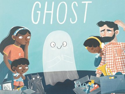 No Home For A Ghost by Jess Rose