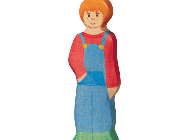 Holztiger Farmer's Son