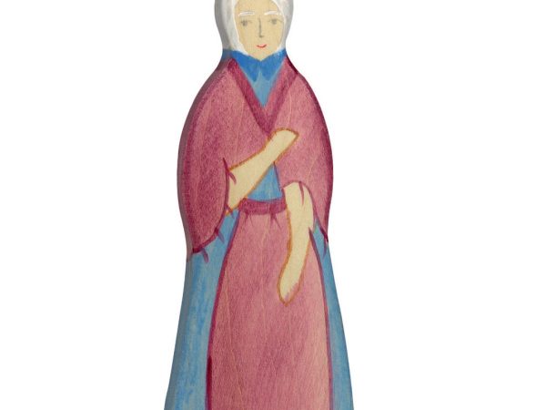 Holztiger Grandmother