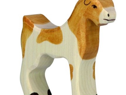 Holztiger Goat