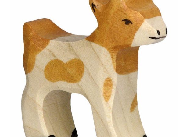 Holztiger Goatling
