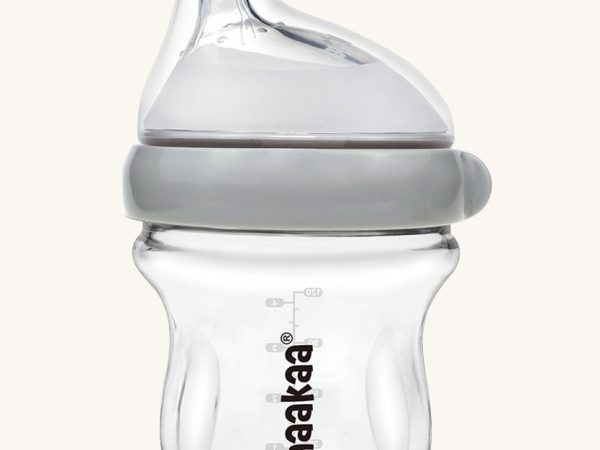 Haakaa Glass Baby Bottle Gen. 3