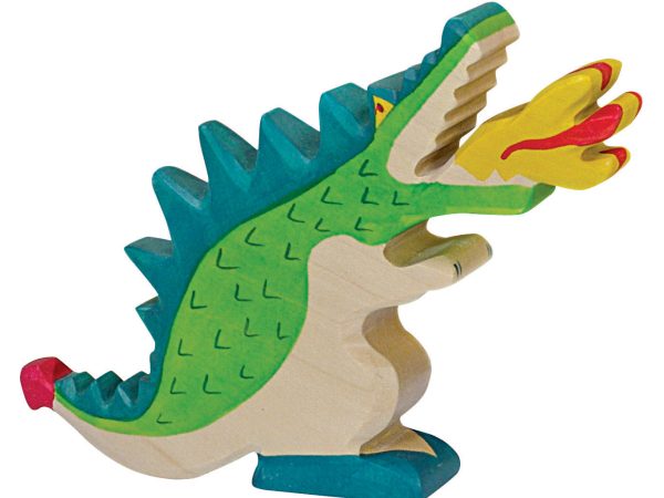 Holztiger Green Dragon