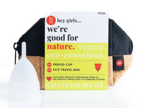 Hey Girls Period Cup - Small
