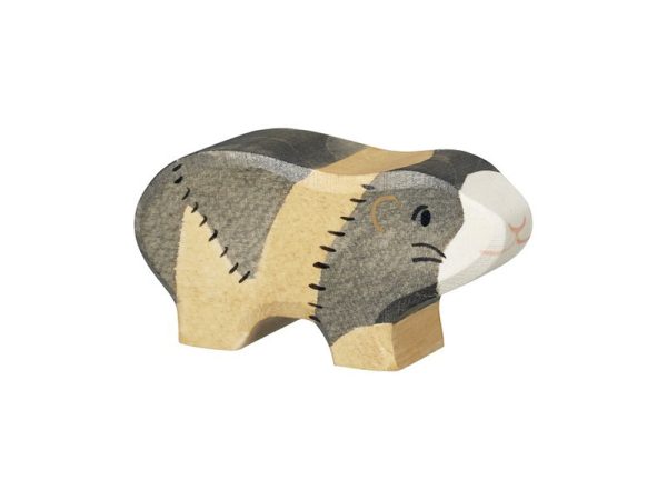 Holztiger Guinea Pig