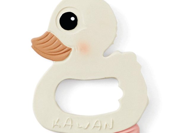 Hevea Kawan the Duck Teether