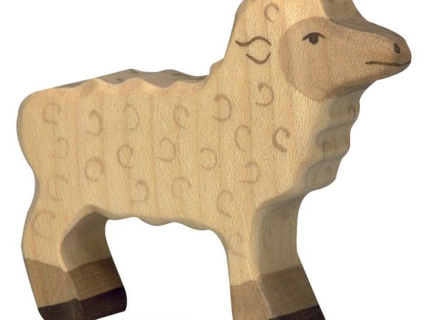 Holztiger Lamb