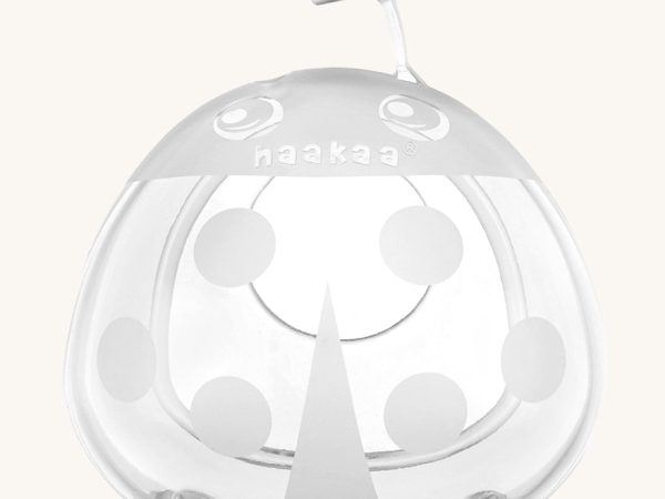 Haakaa Ladybug Breast Milk Collector
