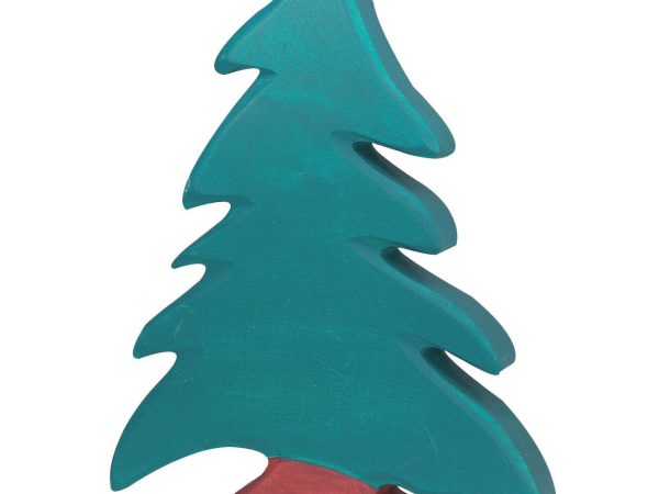 Holztiger Large Conifer Tree