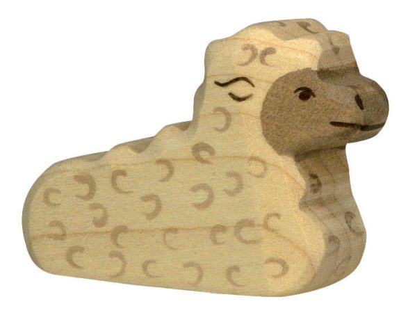 Holztiger Lying Lamb