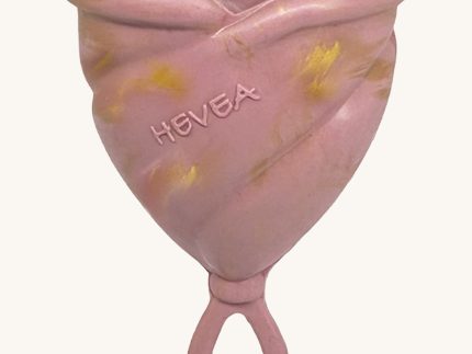 Hevea LOOP Menstrual Cup Size 3 - Golden Rosewood