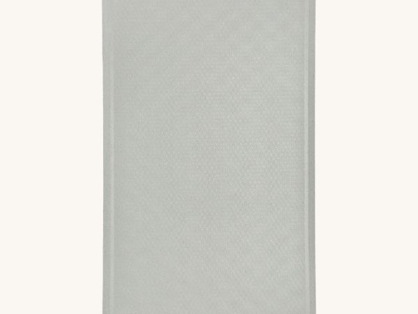 Hevea Large Natural Rubber Bath Mat - Granite