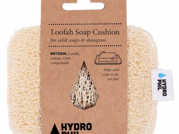 Hydrophil Loofah Soap Cushion