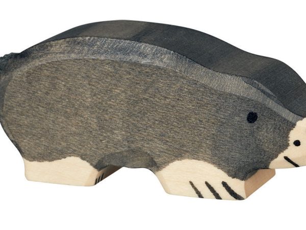 Holztiger Mole