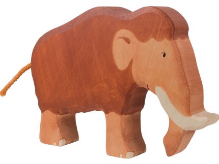 Holztiger Mammoth