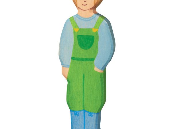 Holztiger Male Farmer