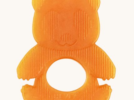 Hevea Natural Rubber Panda Teether