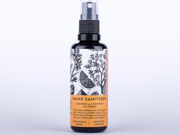Haoma Organic Hand Sanitiser