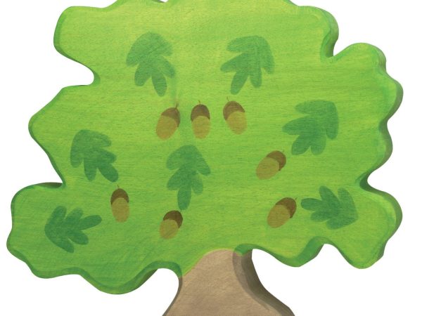 Holztiger Oak Tree