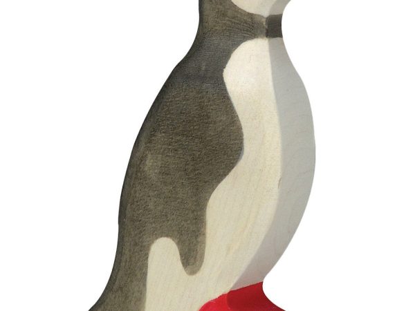 Holztiger Penguin