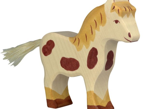 Holztiger Pony