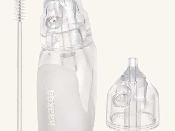 Haakaa Penguin Baby Nasal Aspirator