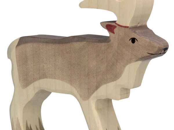 Holztiger Reindeer