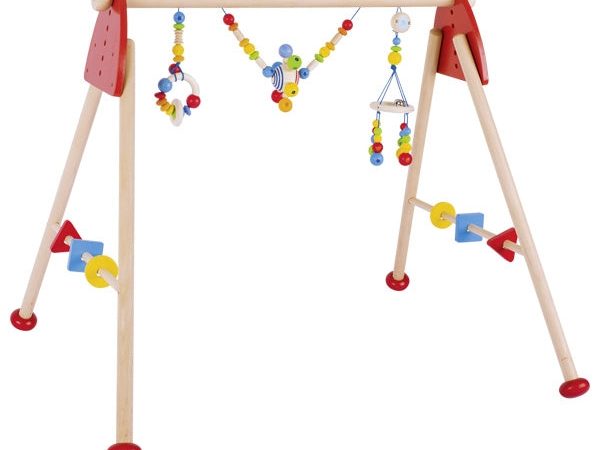 Heimess Rainbow Baby Gym