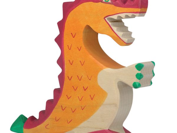 Holztiger Red Dragon