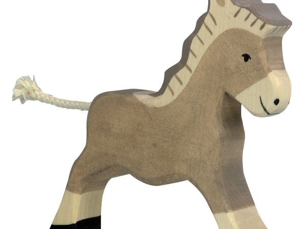 Holztiger Running Donkey