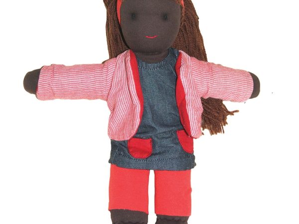 Hoppa Rosie Little Waldorf Doll 26cm