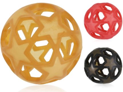 Hevea Rubber Star Ball