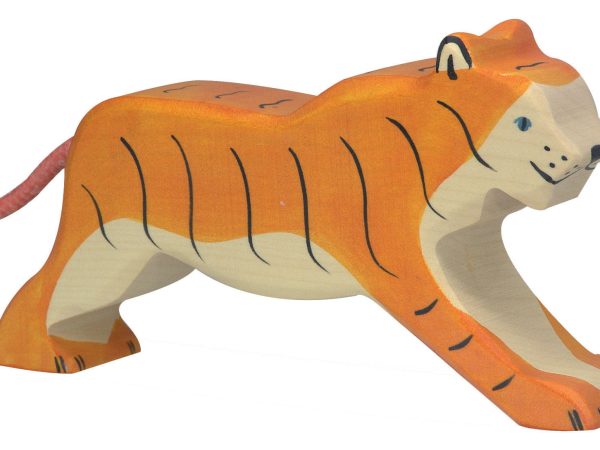 Holztiger Running Tiger