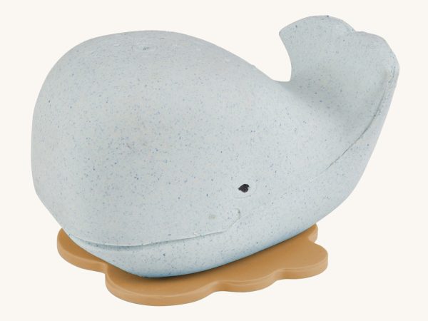 Hevea Squeeze 'n' Splash Whale Bath Toy