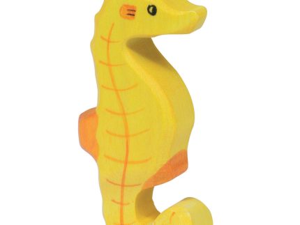 Holztiger Seahorse