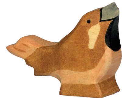 Holztiger Sparrow
